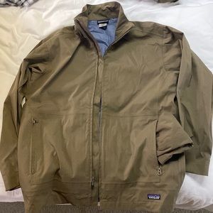 Patagonia nylon jacket